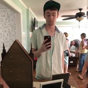 Meet your Posher, Sean